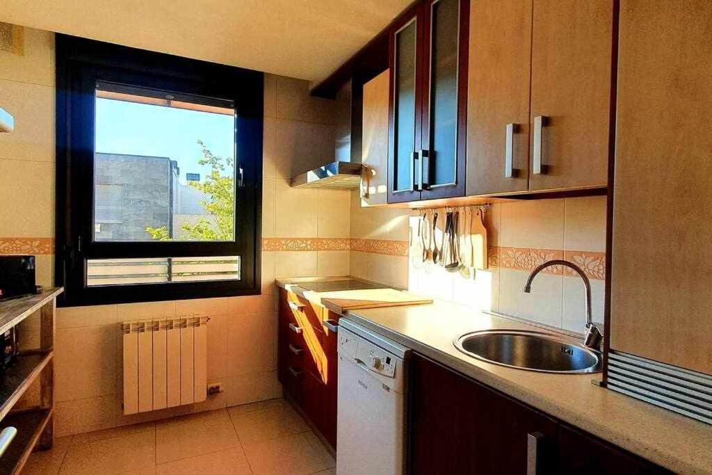 Luminoso Y Acogedor Apartamento En Las Villas バリャドリド エクステリア 写真